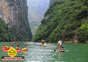 Tour Hà Giang Đi Xe Máy Sông Nho Quế
