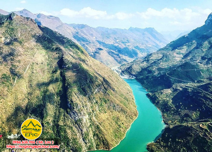 Tour Hà Giang Sông Nho Quế