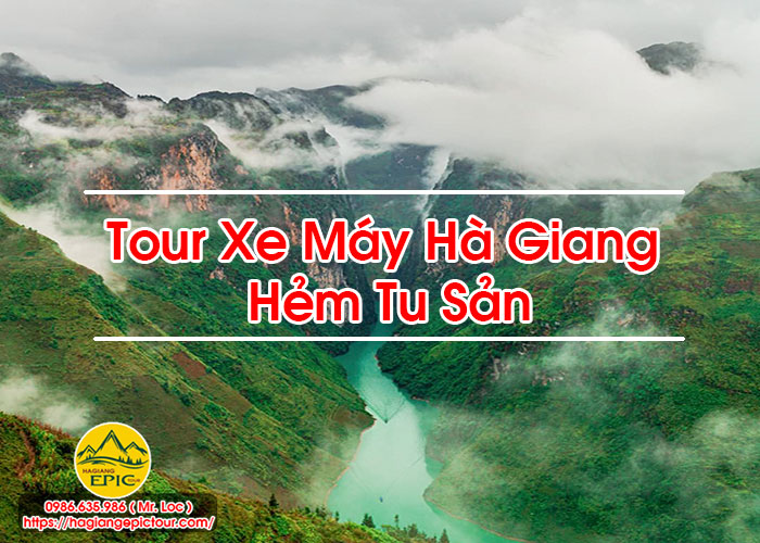 Tour Xe Máy Hà Giang Hẻm Tu Sản